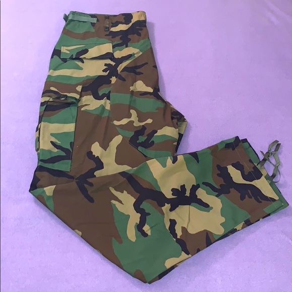 Other - Camo Pants